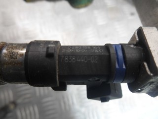 Форсунка топливная, ориг. номер 0280158164, 7838440, BMW 3-Series E92 - 2004-2008