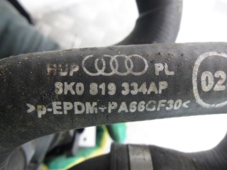 Насос водяной электрический, ориг. номер 06H121601K, 8K0819334AP, Audi S5 2011-2016