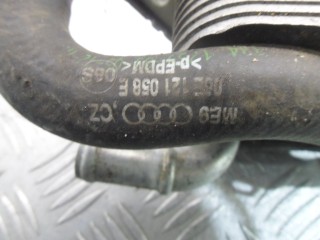 Теплообменник, ориг. номер 06E117021G, 06E121044L, Audi S5 2011-2016