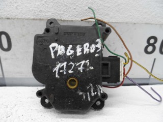 Моторчик заслонки печки Nissan Murano 2002-2008, 3.5 л, АКПП, 0637007040