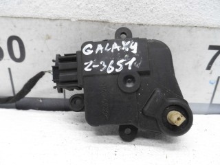 Моторчик заслонки печки Ford Galaxy 2000-2006, 2.0 л, МКПП, YM2H19E634BA