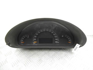 Щиток приборов Mercedes C-klasse (W203) - 2000-2004, седан, левый руль