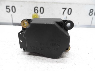 Моторчик заслонки печки, ориг. номер 74932D, 040901, Volvo S80 2003-2006
