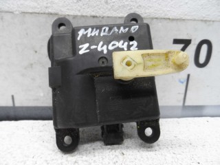 Моторчик заслонки печки Nissan Murano 2002-2008, 3.5 л, АКПП, 3F12030820