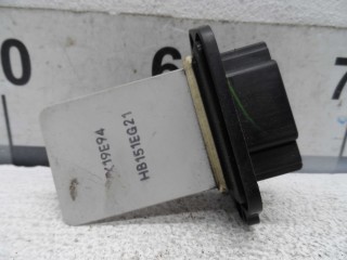 Моторчик заслонки печки, ориг. номер HB151EG21, Mazda CX7 2006-2009