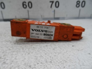 Датчик удара Volvo S80 1998-2003, левый руль, 8651754