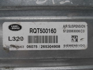 Блок управления пневматической подвеской, ориг. номер RQT500160, Land Rover Range Rover Sport 2005-2009