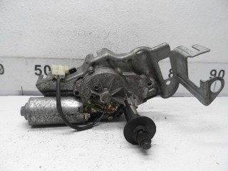 Двигатель стеклоочистителя задний Renault Laguna 1998-2001, левый руль, 7700831513