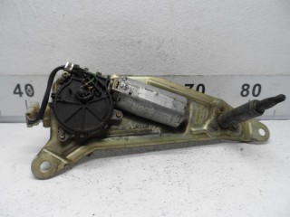 Двигатель стеклоочистителя задний Renault Laguna 1998-2001, левый руль, 7700842650