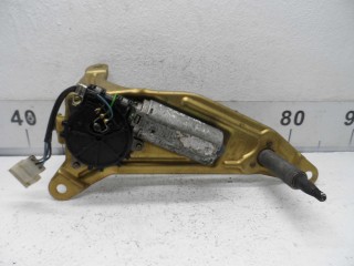 Двигатель стеклоочистителя задний Renault Laguna 1998-2001, левый руль, 7700842650