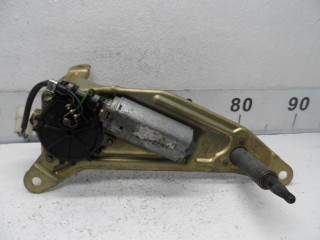 Двигатель стеклоочистителя задний Renault Laguna 1998-2001, левый руль, 7700842650