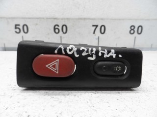 Кнопка аварийной сигнализации Renault Laguna 1998-2001