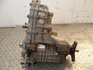 Раздаточная коробка Infiniti FX 2008-2012, АКПП, полный привод, 1BU0A