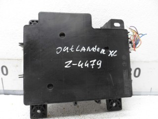 Блок предохранителей, ориг. номер L8637002A, 519344113, Mitsubishi Outlander 2009-2013