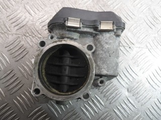 Заслонка дроссельная Audi Q7 2009-2015, 3.0 л, бензин, 06E133062G