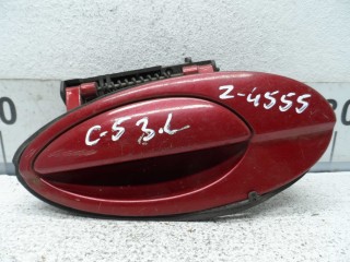 Ручка наружная задняя левая, Citroen C5 2000-2004