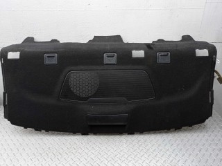 Полка багажника Hyundai Sonata 2001-2013, седан, левый руль