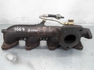 Коллектор выпускной BMW 3-Series F30 - 2011-2016, 2.0 л, дизель, 7810182