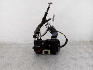 Замок двери задней правой Hyundai Sonata 2001-2013, седан, 814203S000