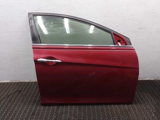 Замок двери передней правой Hyundai Sonata 2001-2013, седан