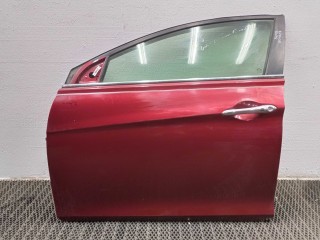 Дверь передняя левая Hyundai Sonata 2001-2013, седан