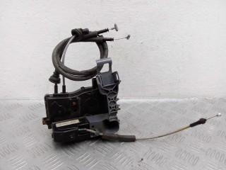 Замок двери передней левой Hyundai Sonata 2001-2013, седан, 813103S0100