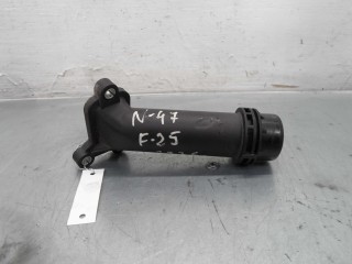 Патрубок BMW X3 F25 рестайлинг - 2014-2017, 2.8 л, АКПП, 7810707