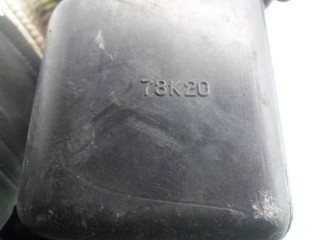 Патрубок воздушного фильтра, ориг. номер 78KR02, 78K20, Suzuki Grand Vitara 2005-2008