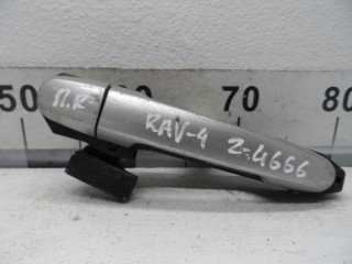 Ручка наружная передняя правая, Toyota RAV 4 2003-2005