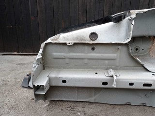 Четверть задняя правая, Ford Fiesta 2012-2019