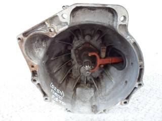 МКПП Iveco Daily 1999-2006, задний привод, 8868231
