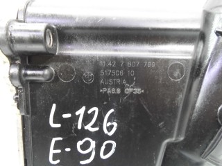 Корпус масляного фильтра, ориг. номер 7807799, BMW 3-Series E90 - 2004-2008