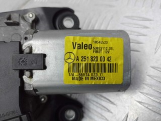 Двигатель стеклоочистителя задний, ориг. номер 2518200042, Mercedes GLS (X166) - 2015-2019