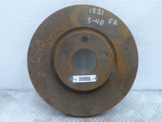 Диск тормозной передний Volvo S40 2003-2007