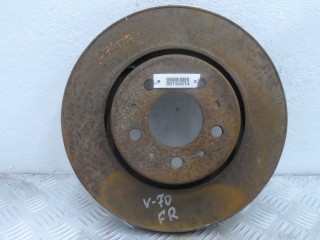 Диск тормозной передний Volvo V70 2000-2004