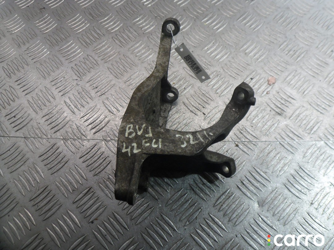 Кронштейн двигателя Audi A8 2005-2007, 4.2 л, бензин, 4E0199370AR, фото 1