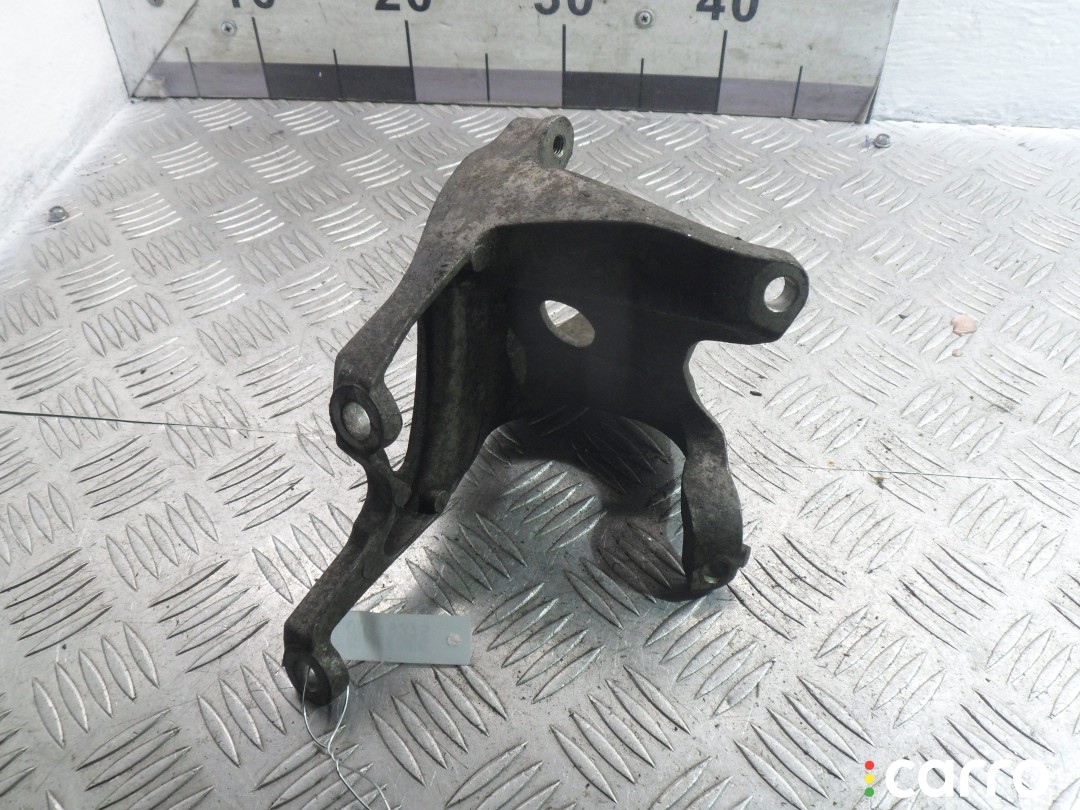 Кронштейн двигателя Audi A8 2005-2007, 4.2 л, бензин, 4E0199370AR, фото 4