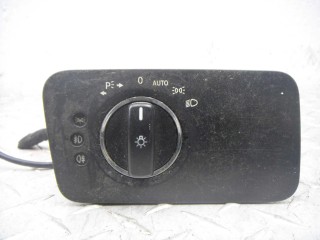 Переключатель света Mercedes CLS (C219) Рестайлинг - 2008-2010, 2195450704