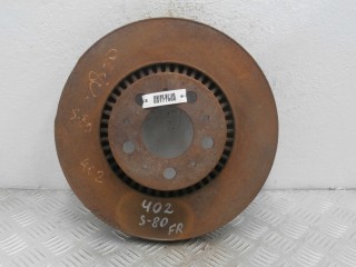 Диск тормозной передний Volvo S80 1998-2003