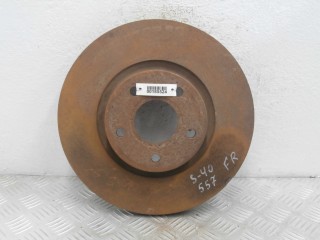 Диск тормозной передний Volvo S40 2003-2007