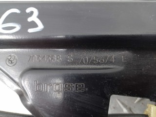 Стеклоподъемник задний правый, ориг. номер 7034388, 994430102, BMW 5-Series E60 - 2002-2007