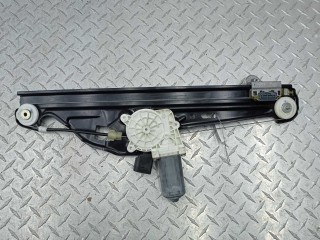 Стеклоподъемник задний левый, ориг. номер 7034387, 994437102, BMW 5-Series E60 - 2002-2007