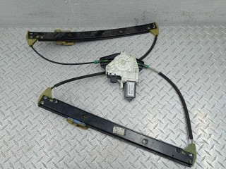 Стеклоподъемник передний правый Audi A4 2004-2009, седан, левый руль, 8K0959802