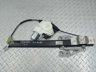 Стеклоподъемник задний левый Audi A4 2004-2009, седан, левый руль, 8K0959811