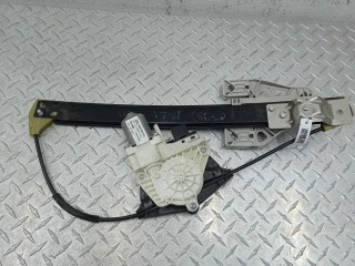 Стеклоподъемник задний правый Audi A4 2004-2009, седан, левый руль, 8K0959812