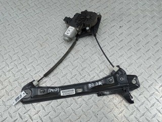 Стеклоподъемник задний правый Volkswagen Passat 2011-2015, седан, левый руль, 561959812