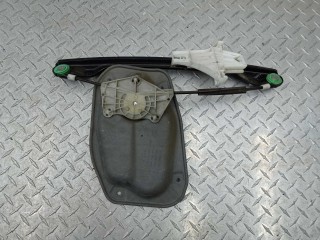 Стеклоподъемник задний правый, ориг. номер 1K5839402A, Volkswagen Jetta 2005-2010