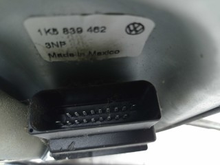 Стеклоподъемник задний правый, ориг. номер 1K839402A, Volkswagen Jetta 2005-2010