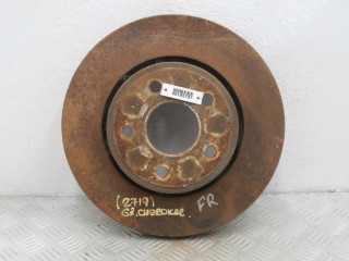 Диск тормозной передний Jeep Grand Cherokee 2010-2013
