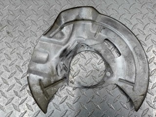 Кожух защитный тормозного диска, ориг. номер 23377439, Chevrolet Malibu 2015-2018